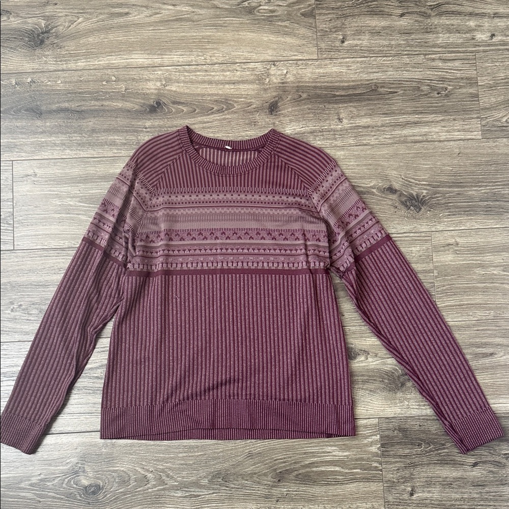 lululemon athletica Long Sleeve Top